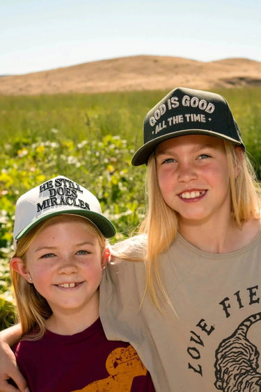 He Still Does Miracles Hat